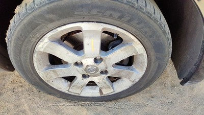 2007 2008 Nissan Sentra 16' Aluminum Wheel Oem Factory 7 Spoke Rim
