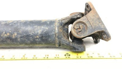 1993-1997 Nissan Hardbody Rear Drive Shaft Oem Back Driveline 2.4L Mt 4X4