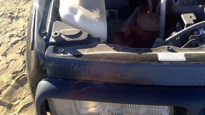1996 1997 1998 Geo Tracker Upper Radiator Support Tie Bar Top Oem