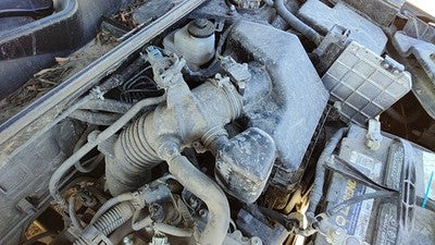 2006-2012 Toyota Rav-4 Complete Air Intake Filter Box Housing With Tube Oem 2.5l