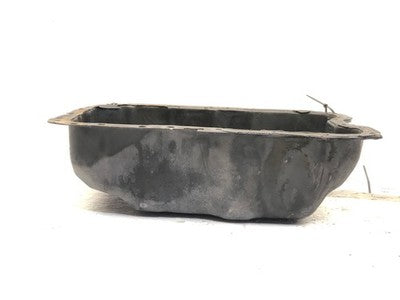 2013-2016 Dodge Dart Engine Oil Pan With Good Drain Plug Oem 2.4L 05047566Aa