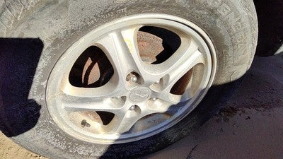 2003-2006 Mitsubishi Outlander 16 Aluminum Wheel Oem Factory Rim 5 Spoke