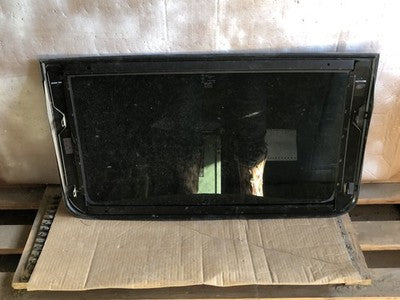 2009-2016 Lincoln Mks Front Sun Roof Glass Oem Top Window 8A5z54500a18a