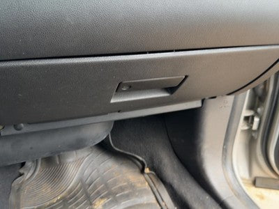 05-07 Ford Fivehundred Glove Box Assembly Complete Door With Latch Oem Black Hw
