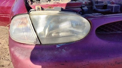 1997 Ford Aspire Passenger Right Head Light Oem Front Lamp F7bz13008ab