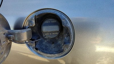 2006-2011 Honda Civic Fuel Filler Neck Assembly With Gas Cap Oem Sedan