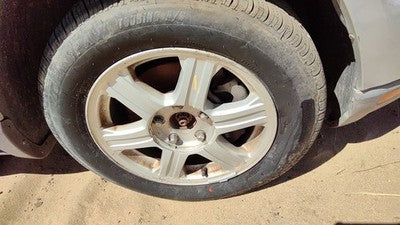04-08 Chrysler Pacifica 17 Aluminum Wheel Oem Factory 6 Spoke Rim