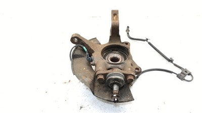 05-09 Hyundai Tucson Driver Left Front Spindle Steering Knuckle With Wheel Hub