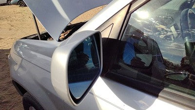 2001-2006 Acura Mdx Driver Left Power Side Mirror Door Mounted Oem Silver