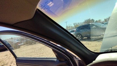 00 Oldsmobile Intrigue Driver Left A Pillar Trim Windshield Post Panel Gray 14B