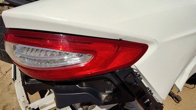 2013-2016 Ford Fusion Passenger Right Outer Tail Light Brake Lamp Oem Rear