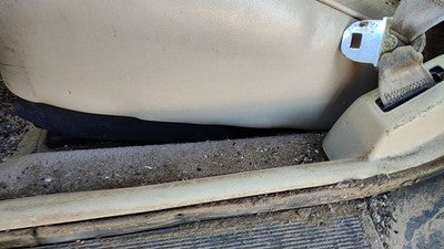 1996 Olds 88 Driver Left Power Seat Track With Motors Only Oem