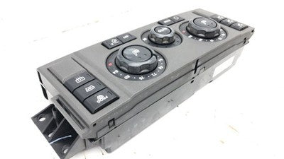 05-07 Land Rover Lr3 Temperature Control Module In Dash Heater Ac Head Unit Oem