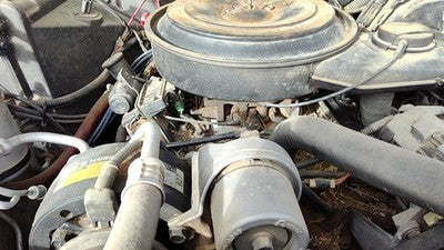1988-1991 Chevy S10 Pickup Throttle Body Valve Oem With Sensors 4.3L 17112042
