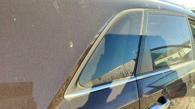 2011-2015 Kia Sorento Passenger Right Rear Quarter Glass Back Side Window Oem