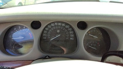 00 Lesabre Buick Lesabre Speedometer Cluster Instrument Gauges Panel Oem Dash