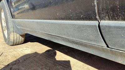 2007-2017 Gmc Acadia Driver Left Lower Front Moulding From Door Oem Trim Strip