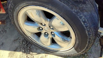 2002-2005 Dodge Ram 1500 20" Aluminum Wheel Oem Factory Rim 5 Spoke Chrome