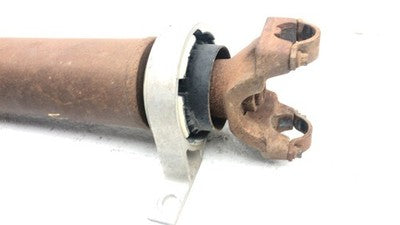 14-16 Super Duty Rear Drive Shaft Driveline 6.7L Crew Long Box 4X4 Front Section
