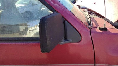 1986-1997 Nissan Hardbody Passenger Right Side Mirror Door Mounted Oem
