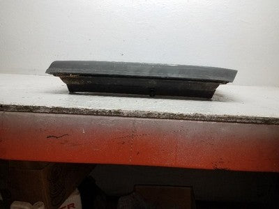 1985-1989 Dodge Daytona Passenger Right Roof Glass T-Bar Roof Ttop Oem 04397190