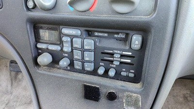 1994-1995 Pontiac Bonneville Stock Radio Oem Factory Stereo 12344483