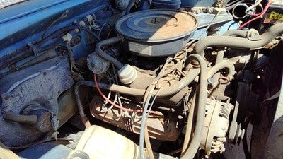 1986 Dodge Ram W150 Passenger Right Valve Cover Oem 5.2L