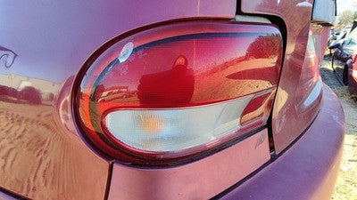 1997 Ford Aspire Driver Left Tail Light Brake Lamp Oem Rear F7bz13404aa