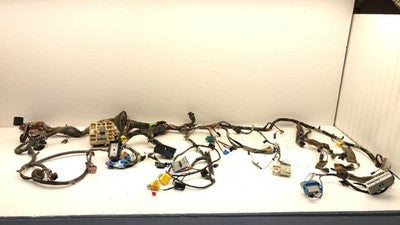 2002 Silverado 2500 Hd Complete Wiring Harness Behind Dash Oem 8.1L