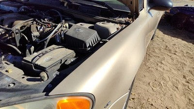 1999-2005 Pontiac Grand Am Driver Left Front Fender Oem 33U Champagne Beige