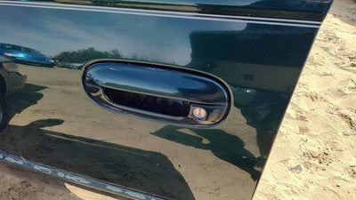 98-04 Cadillac Seville Driver Left Front Outside Door Handle Oem Green 20857749