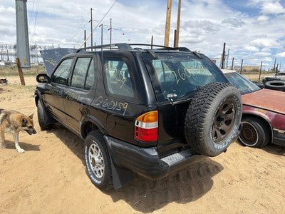 1998-2004 Isuzu Rodeo Driver Left Front Lower Control Arm Oem A Arm 4X2 5508197