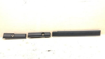 1983-1988 Ford Ranger Dash Trim Bezel Strip Set Oem E7tz1004320a