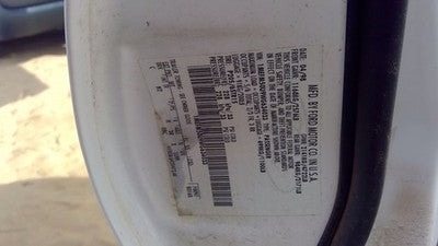 1996-1999 Mercury Sable Lower Intake Manifold Oem 3.0L Ohv