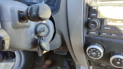 2005-2009 Hyundai Tucson Ignition Switch Assembly With Key Complete Electrical