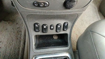 2006-2008 Chevy Hhr Dash Power Window Master Control Switch Oem 15290473
