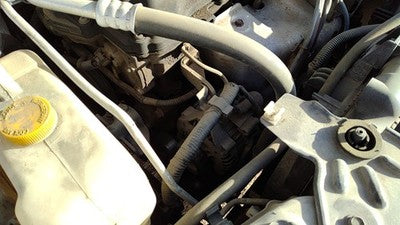 2002 Nissan Sentra Mount Bracket Set For Alternator Oem