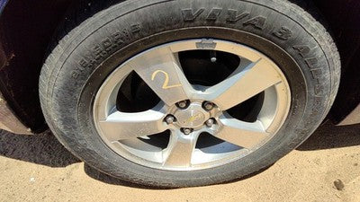2011-2014 Chevy Cruze 16 Aluminum 5 Spoke Wheel Oem Factory Wr6 Rim