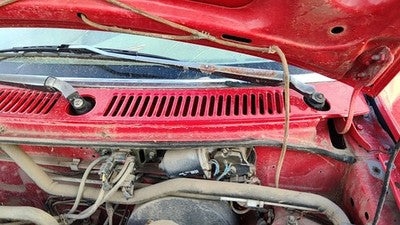 1994-1997 Ford Aspire Driver Left Windshield Wiper Arm Oem Blade Lever