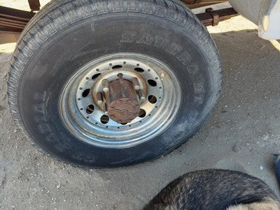1992-1997 Ford F250 16" Wheel Oem Factory Rim F2Uz1015C