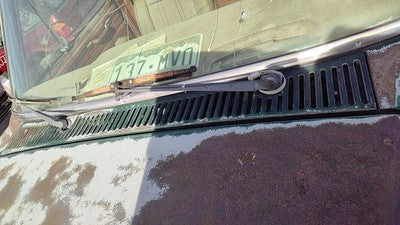 1984 Jeep Grand Wagoneer Windshield Wiper Cowl Vent Trim Panel Oem Cover