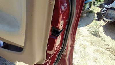01-07 Volvo V70 Xc Passenger Right Front Door Latch With Rods/Cables Oem 8650551