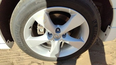2007-2009 Nissan Altima 17 Aluminum Wheel Oem 5 Spoke Rim