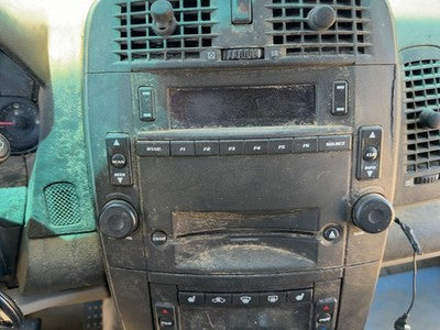 2004-2006 Cadillac Srx Stock Radio Oem Factory Stereo Cd Player 15950587