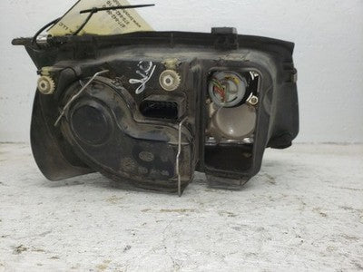 1999-2002 Vw Jetta Driver Left Head Light Oem Front Lamp 1J5941017aj
