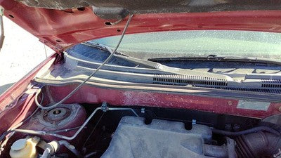 2003-2006 Mitsubishi Outlander Passenger Right Windshield Wiper Arm Blade Lever