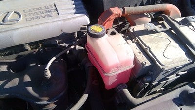 10-12 Lexus Hs250h Hybrid Coolant Reservoir Radiator Overflow Tank Inverter Oem