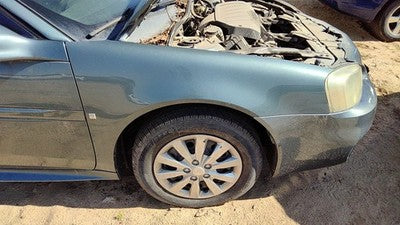 2004-2008 Pontiac Grand Prix Passenger Right Front Fender Oem Stealth Gray 46U