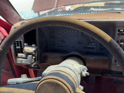 1990 Chevy S10 Pickup Steering Wheel Oem