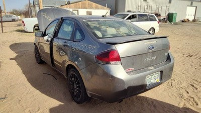 2008-2011 Ford Focus Front Stabilizer Bar Oem Sway Bar With Brackets 8S4Z5482D